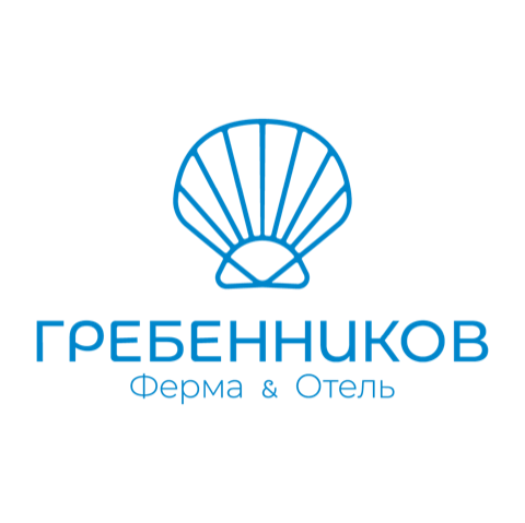 Логотип: Морская ферма Гребенникова